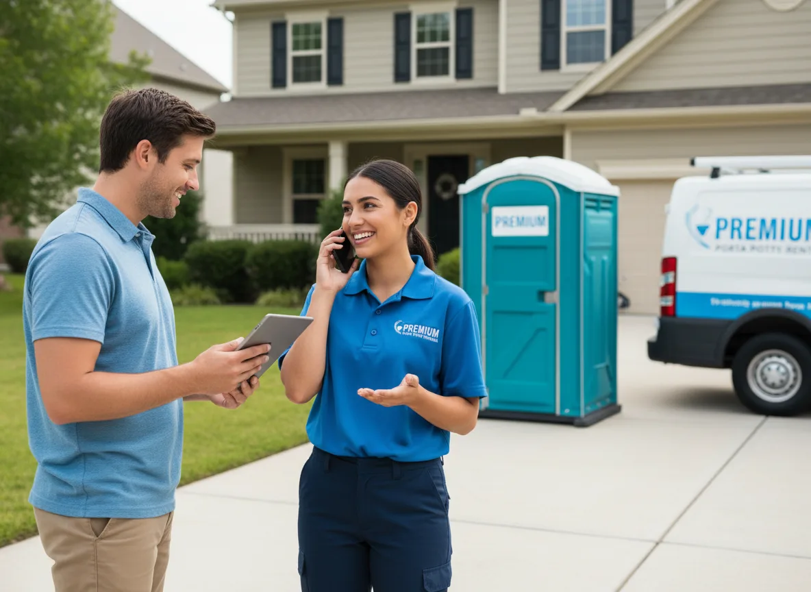 VIP Portable Toilets Jeffersonville, OH FAQs